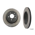 Op Parts Brake Disc, 40506020 40506020